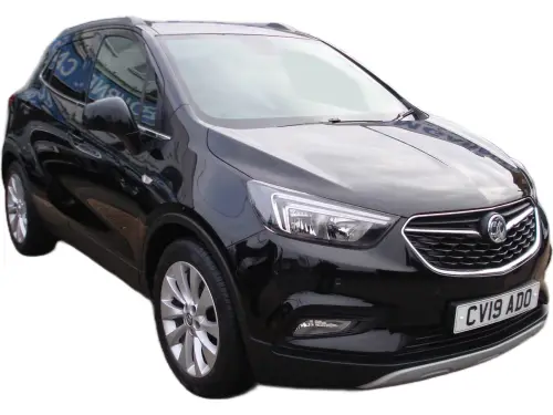 Vauxhall Mokka CV19 ADO