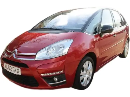 Citroën C4 Picasso Platinum ML62 GVX