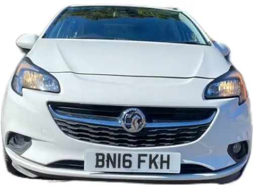 Vauxhall Corsa Design Auto BN16 FKH