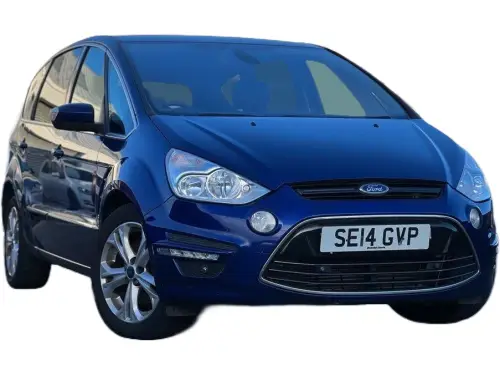 Ford S-MAX SE14 GVP