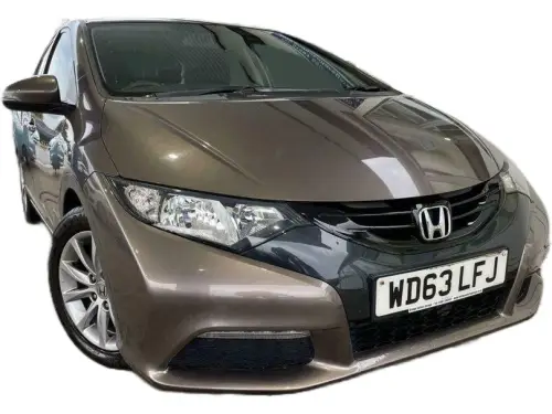 Honda Civic i-VTEC SE WD63 LFJ