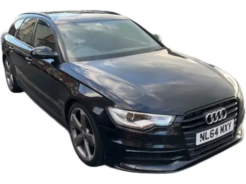 Audi A6 NL64 MXY