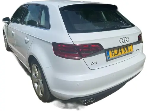 Audi A3 HJ14 KWT