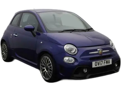 Abarth 595 OV17 FMA