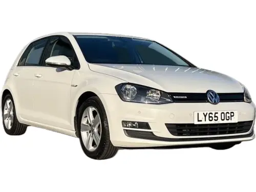 Volkswagen Golf LY65 OGP