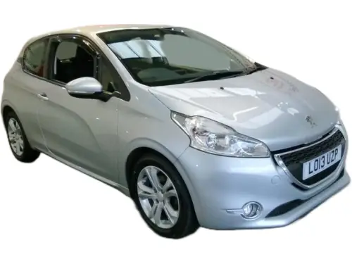 Peugeot 208 LO13 UZP