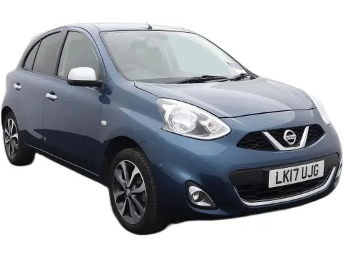Nissan Micra LK17 UJG