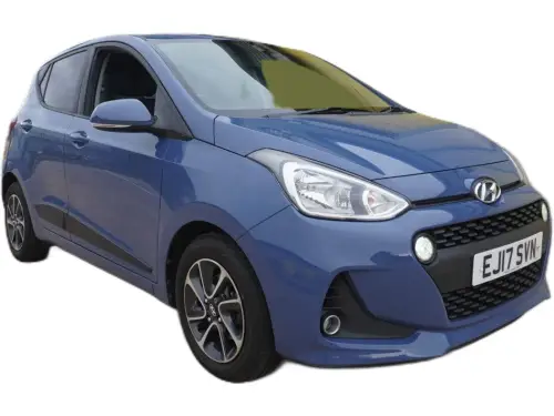 Hyundai I10 EJ17 SVN