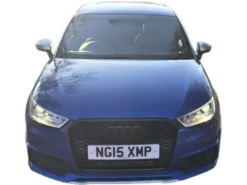 Audi A1 NG15 XMP