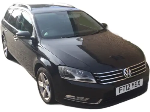 Volkswagen Passat S Bluemotn Tech TDI SA FT12 YEX