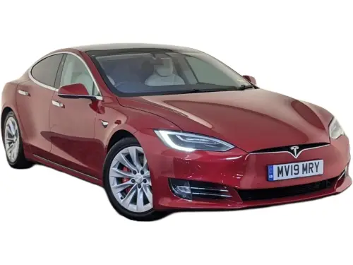 Tesla Model S MV19 MRY