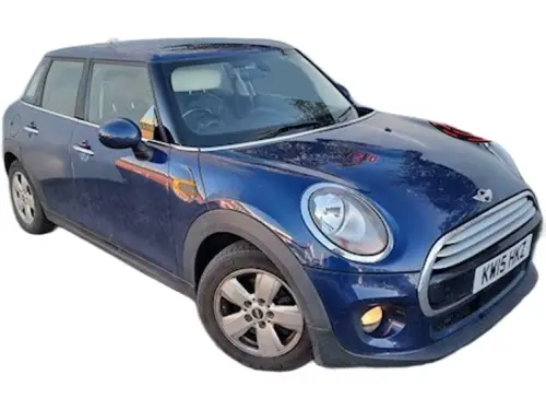 MINI Cooper KW15 HKZ