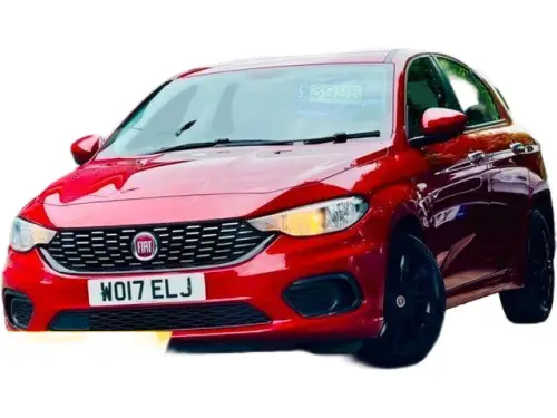 Fiat Tipo WO17 ELJ