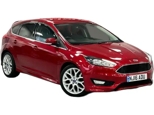 Ford Focus NJ16 ADU