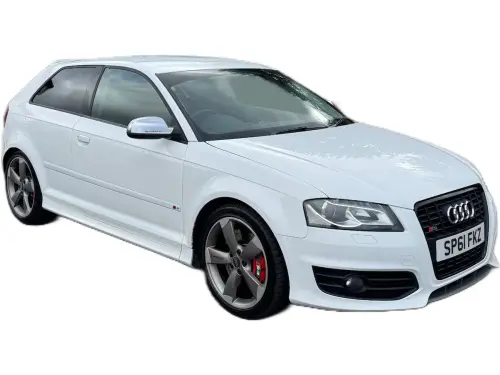 Audi S3 SP61 FKZ
