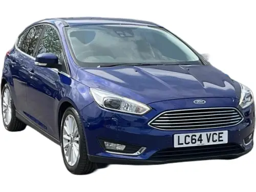 Ford Focus LC64 VCE