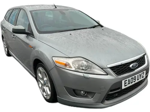 Ford Mondeo EA09 UYZ