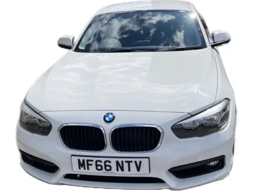 BMW 118 MF66 NTV
