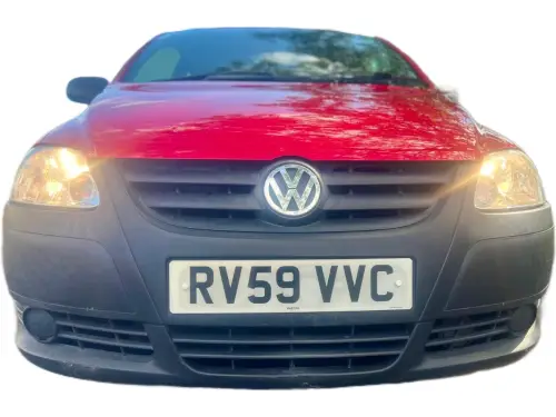 Volkswagen FOX RV59 VVC