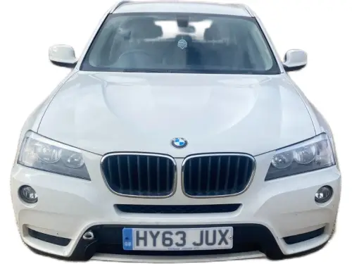 BMW X3 HY63 JUX