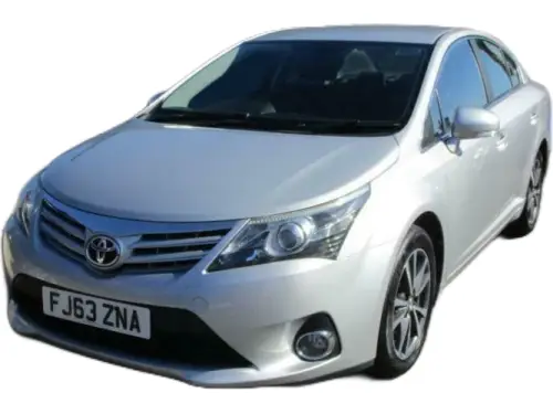 Toyota Avensis Icon D-4D FJ63 ZNA