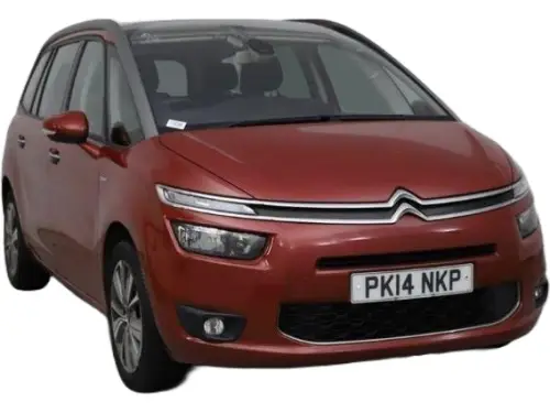 Citroën C4 PK14 NKP