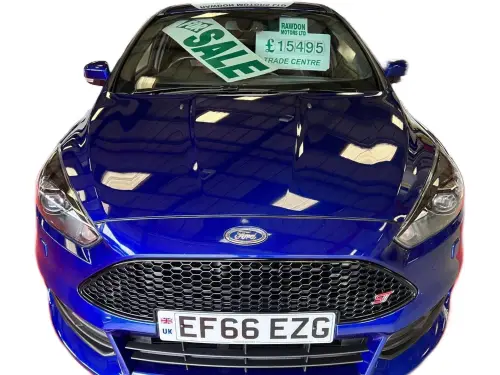 Ford Focus EF66 EZG