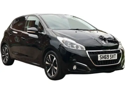 Peugeot 208 SH69 SVT