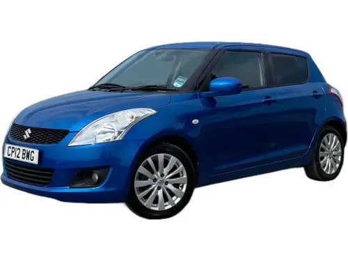 Suzuki Swift CP12 BWG