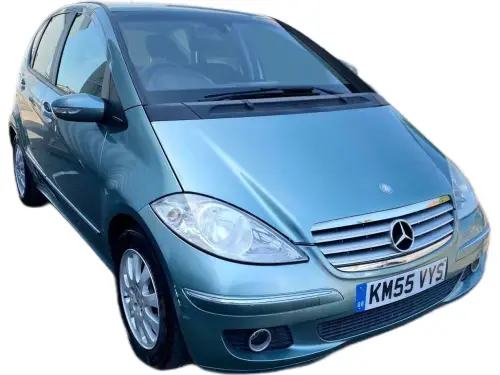 Mercedes-Benz A-Class KM55 VYS