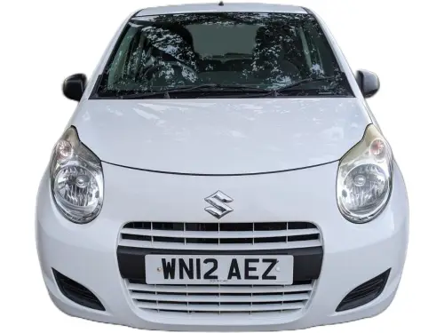 Suzuki Alto WN12 AEZ