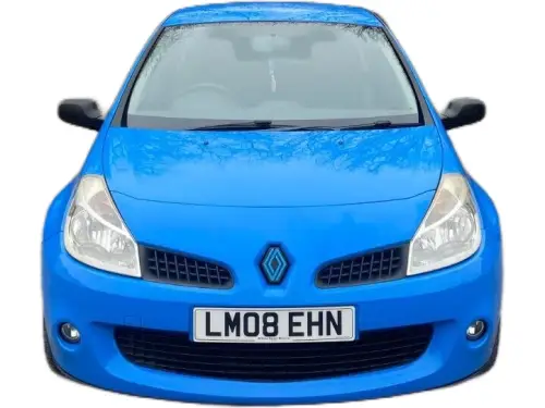 Renault Clio LM08 EHN