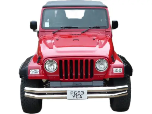 Jeep Wrangler PG53 YCA