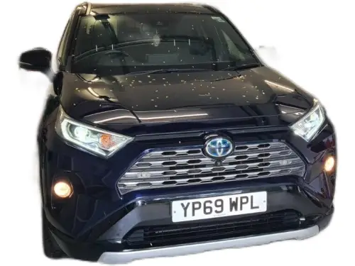 Toyota RAV4 YP69 WPL