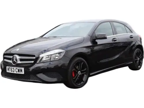 Mercedes-Benz A-Class MT63 CWM