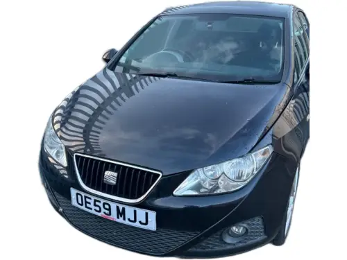 SEAT Ibiza OE59 MJJ