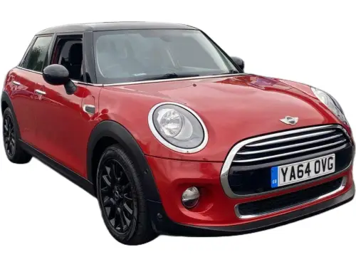 MINI Cooper YA64 OVG