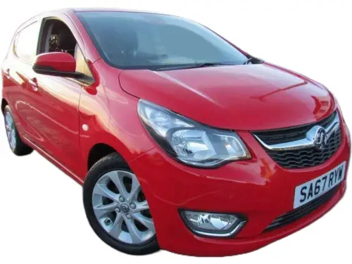 Vauxhall Viva SL S-A SA67 RYW