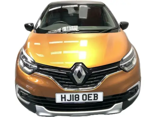 Renault Captur Dynamique S Nav TCe HJ18 OEB