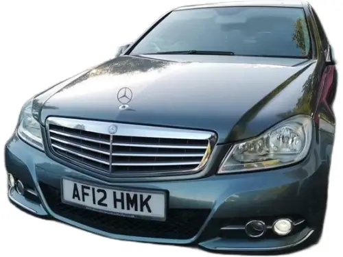 Mercedes-Benz C180 Elegance Blueefficiency A AF12 HMK