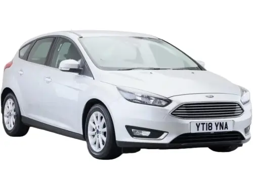 Ford Focus YT18 YNA