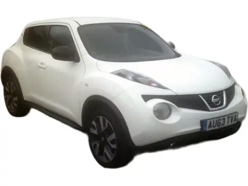 Nissan Juke AU63 TVA