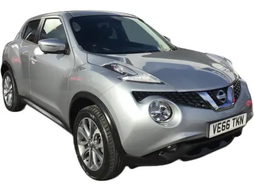 Nissan Juke VE66 TKN