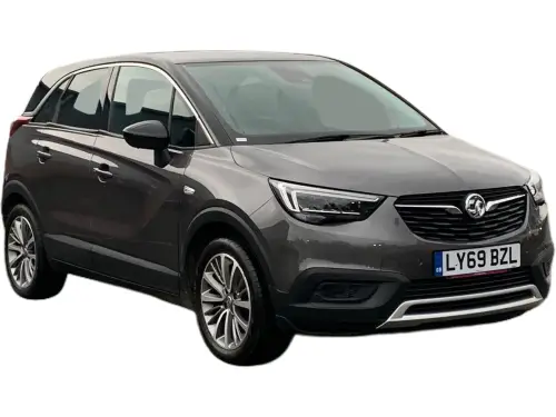 Vauxhall Crossland X Sport Nav Premium LY69 BZL