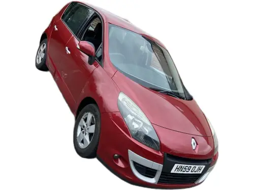 Renault Scenic HN59 OJH