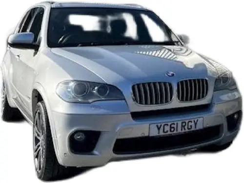 BMW X5 YC61 RGY