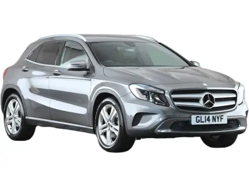 Mercedes-Benz GLA GL14 NYF