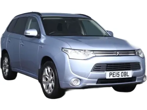 Mitsubishi Outlander PE15 OBL