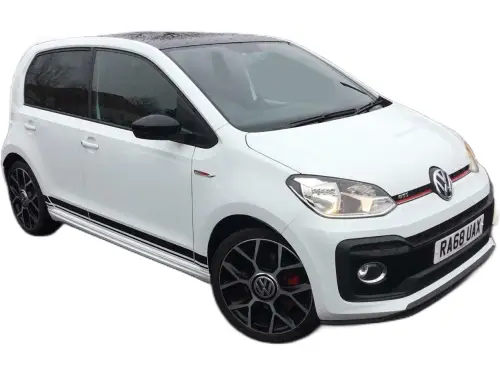 Volkswagen up GTI RA68 UAX