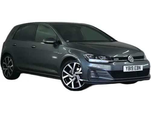 Volkswagen Golf GTD TDI S-A YB19 EBN